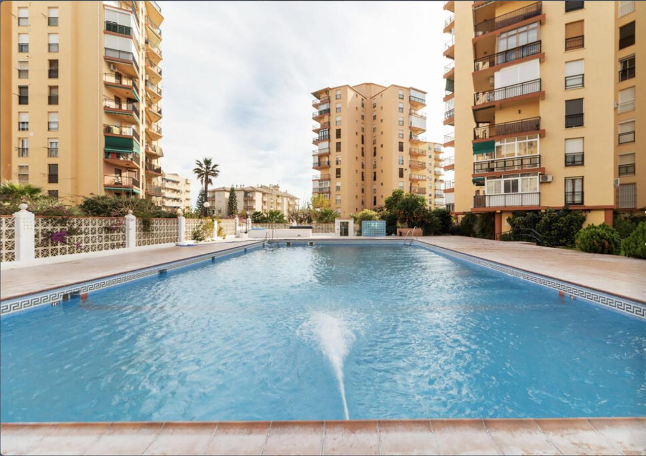 Coqueto Estudio Con Vistas Al Mar Torremolinos Exterior photo