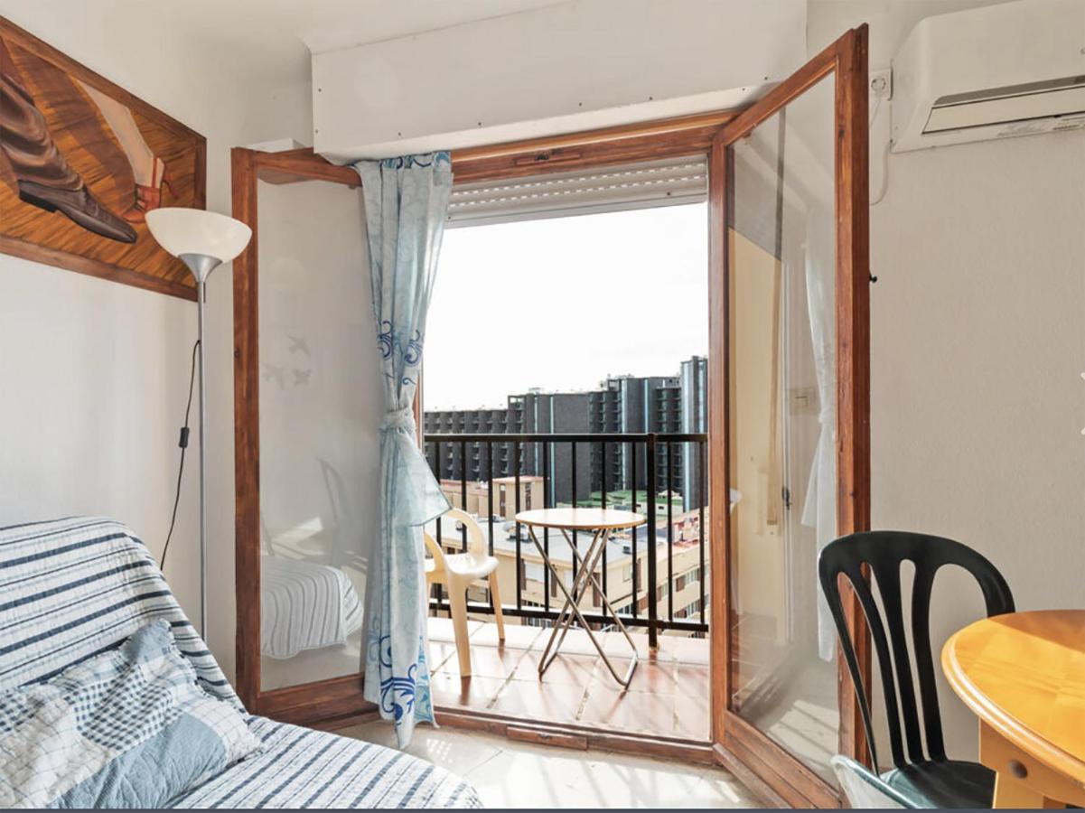 Coqueto Estudio Con Vistas Al Mar Torremolinos Exterior photo